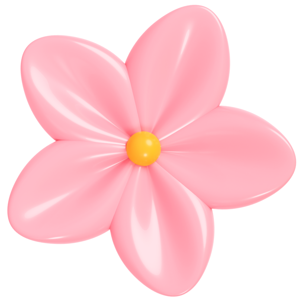 Flower 3D